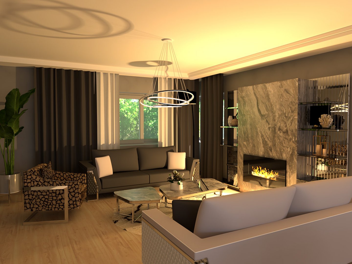 Sarıoğlan Dekorasyon